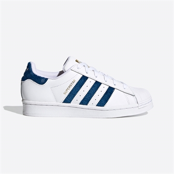 Adidas Superstar J HO3975 white/blue